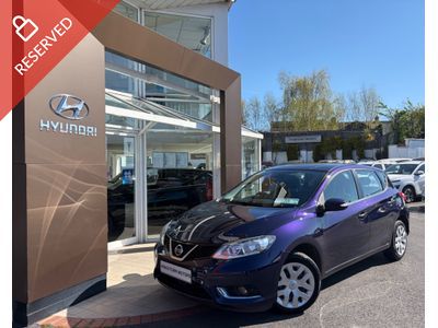 2015 Nissan Pulsar