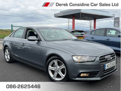 2014 Audi A4