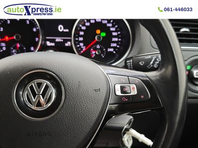 2017 Volkswagen Polo