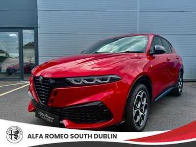 2026 Alfa Romeo Tonale