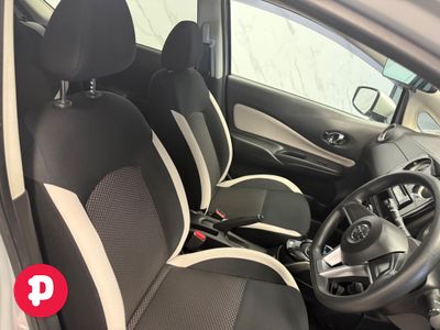 2020 Nissan Note
