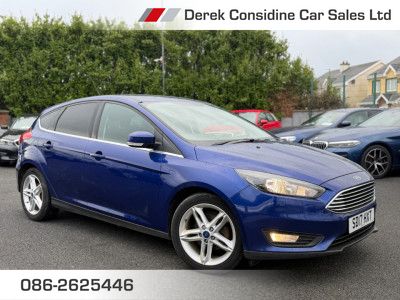 2017 Ford Focus