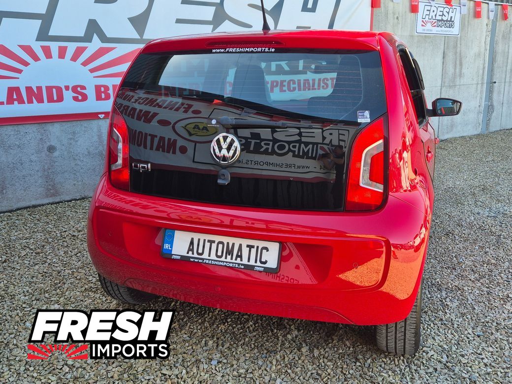 2013 Volkswagen up!