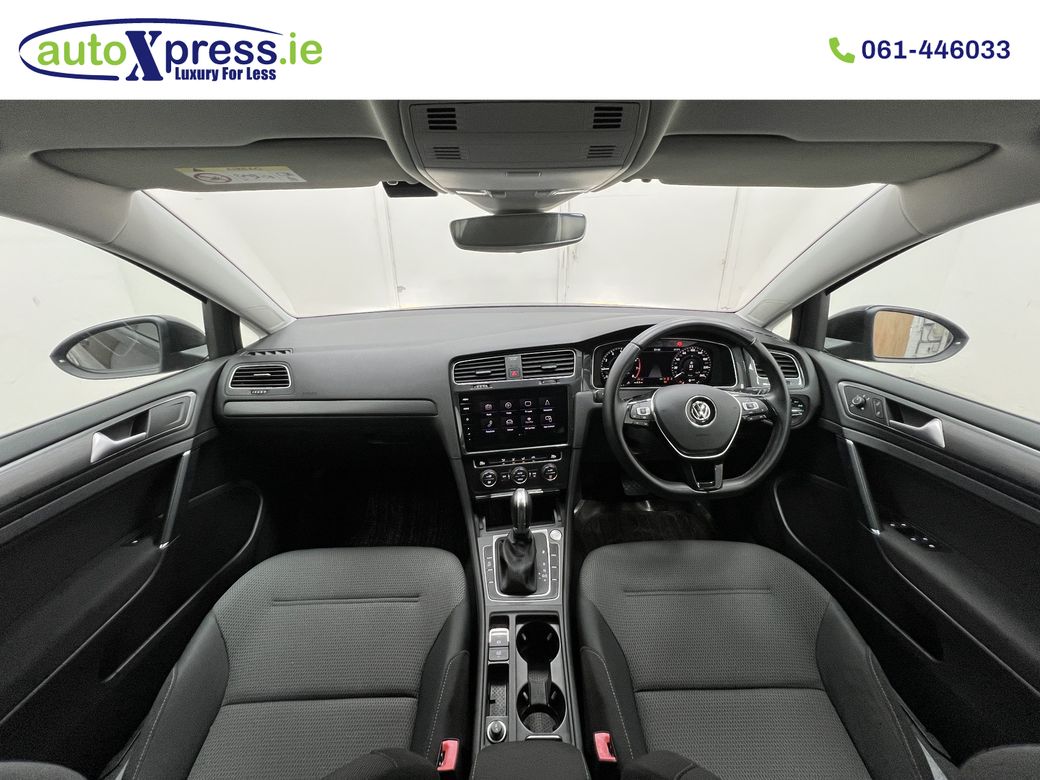 2019 Volkswagen Golf