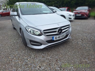 2016 Mercedes-Benz B 180