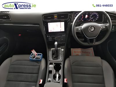 2018 Volkswagen Golf