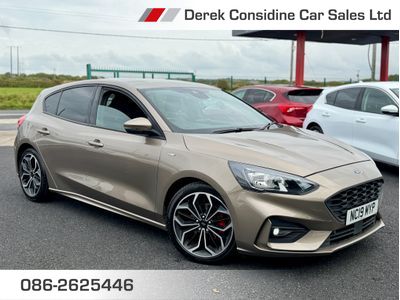 2019 Ford Focus
