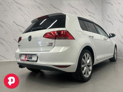 2016 Volkswagen Golf