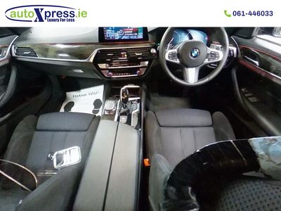 2019 BMW 5 Series