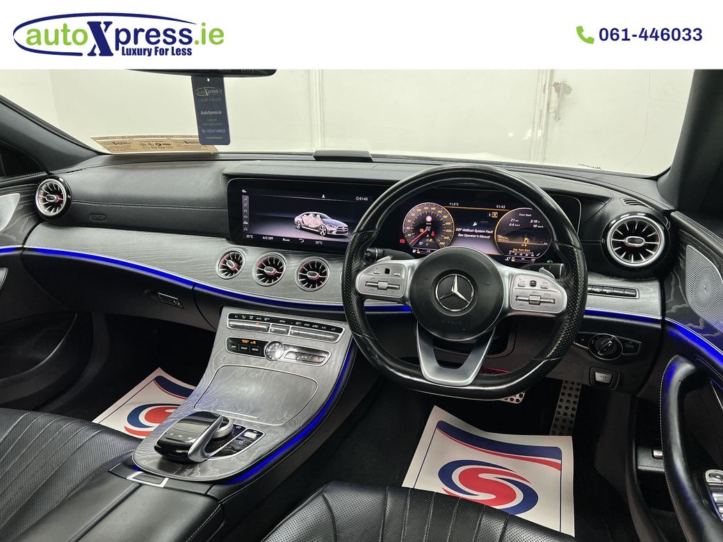 2020 Mercedes-Benz CLS Class