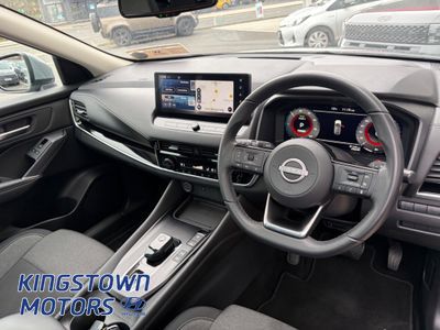 2023 Nissan Qashqai