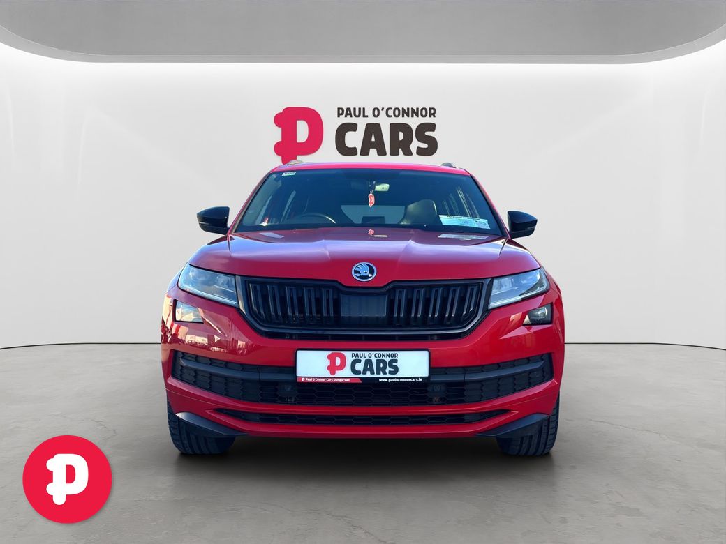 2020 Skoda Kodiaq