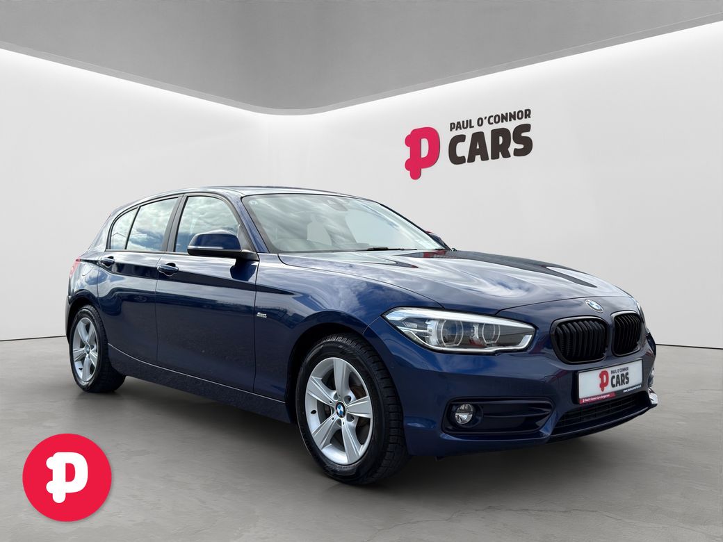 2017 BMW 1 Series