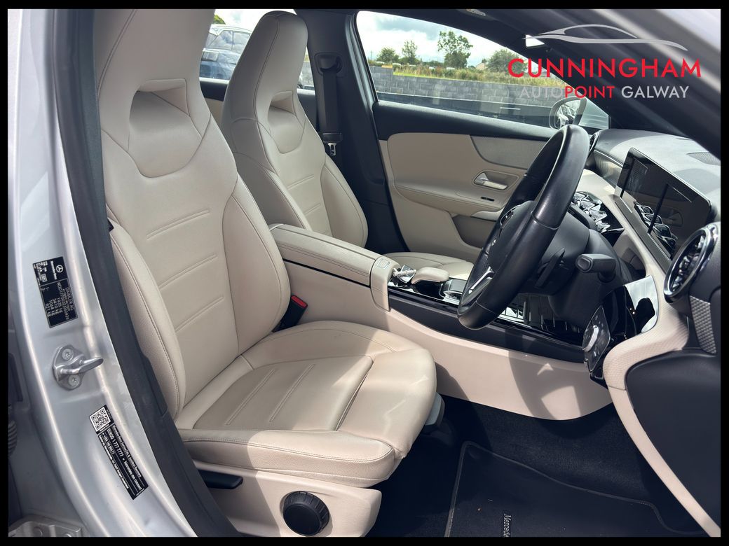 2019 Mercedes-Benz A Class