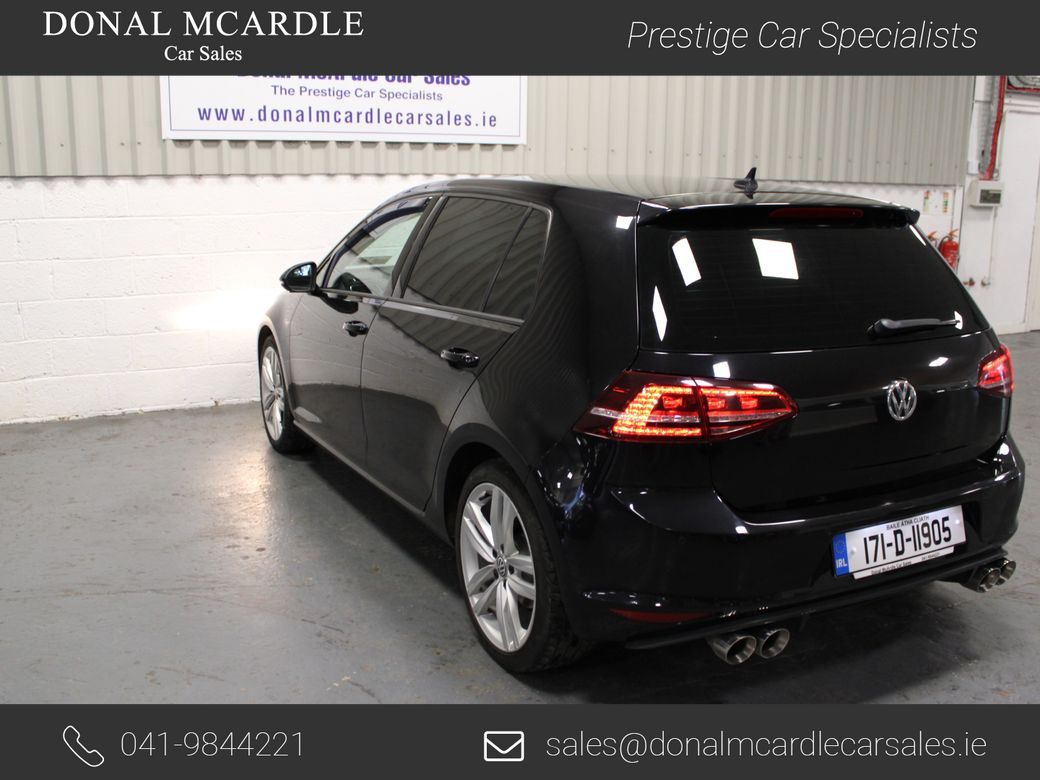 2017 Volkswagen Golf