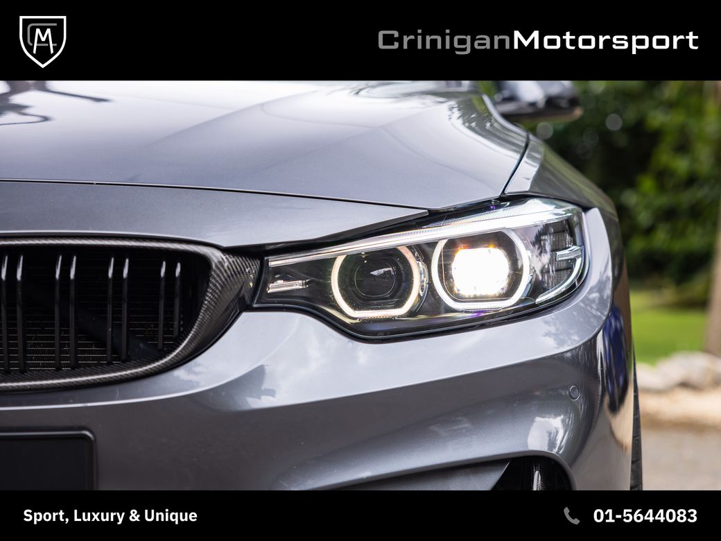 2019 BMW M4