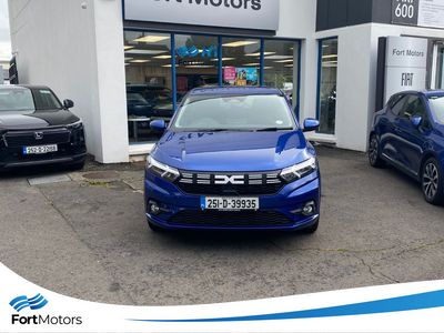 2025 Dacia Sandero