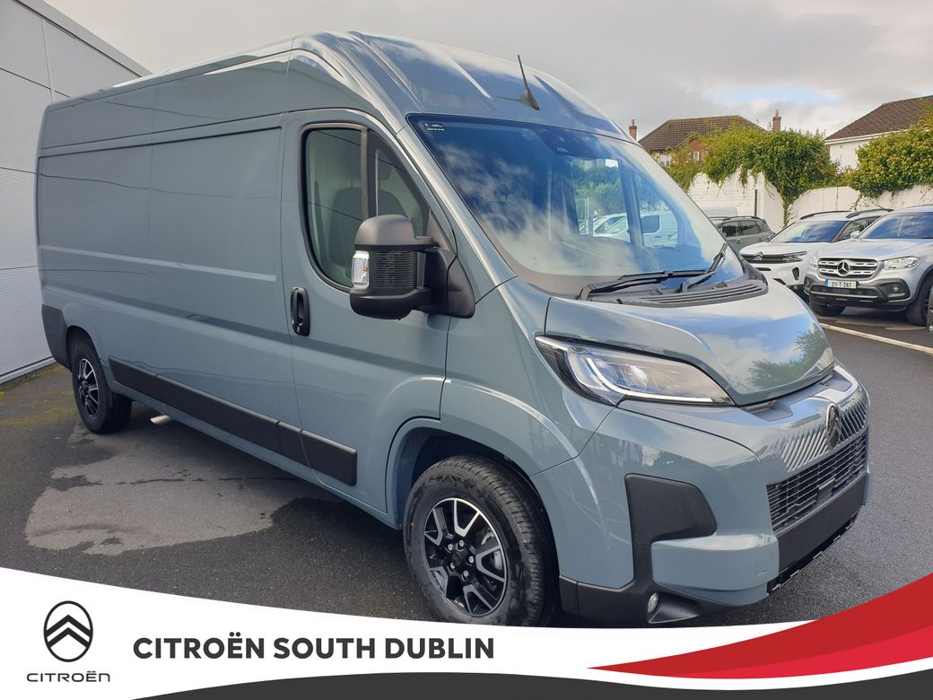 2026 Citroen Relay