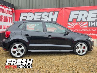 2012 Volkswagen Polo
