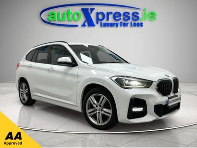 2020 BMW X1