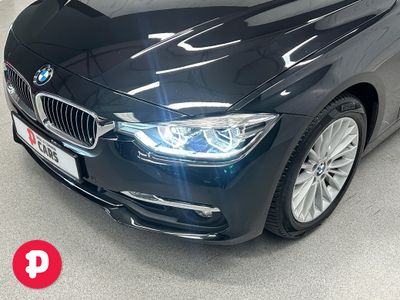 2018 BMW 3 Series