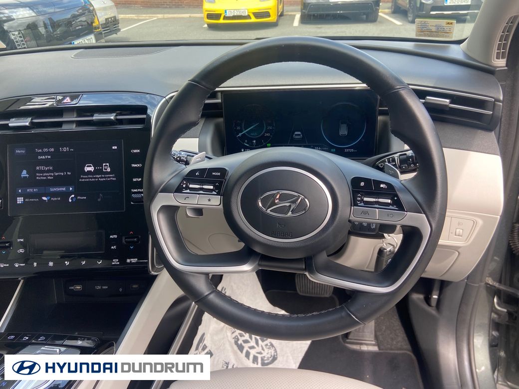 2023 Hyundai Tucson