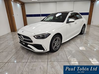 2024 Mercedes-Benz C Class