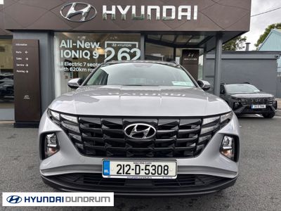 2021 Hyundai Tucson
