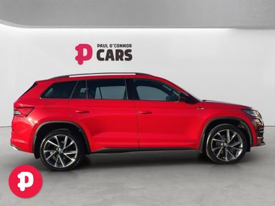 2020 Skoda Kodiaq