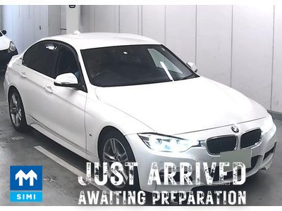 2018 BMW 3 Series