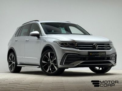 2023 Volkswagen Tiguan