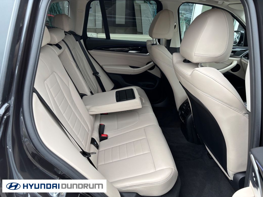 2019 BMW X3