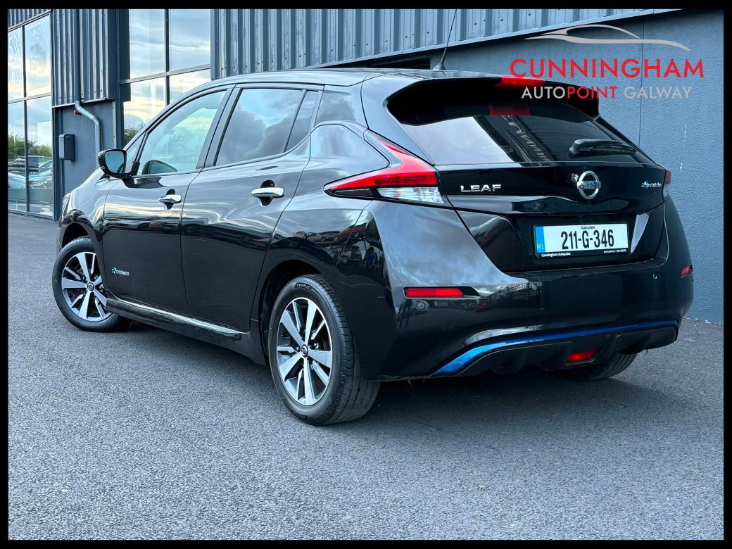 2021 Nissan Leaf