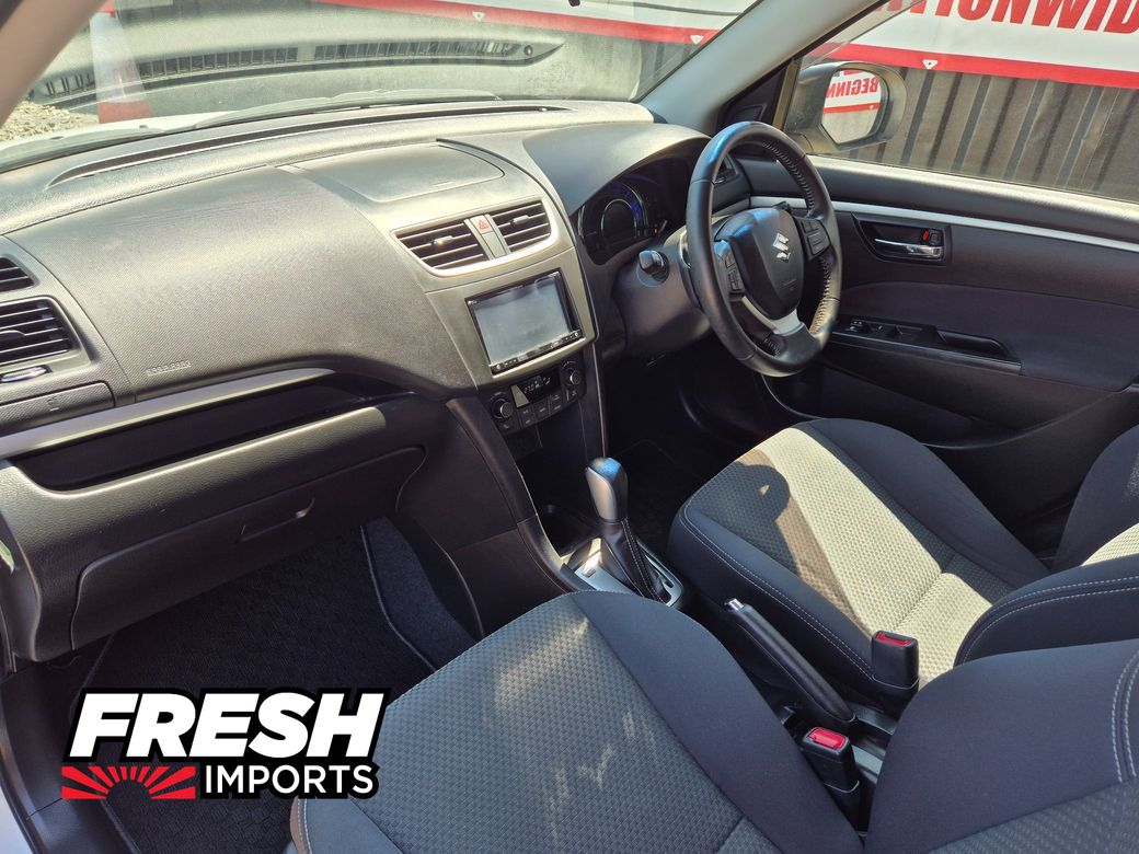 2014 Suzuki Swift