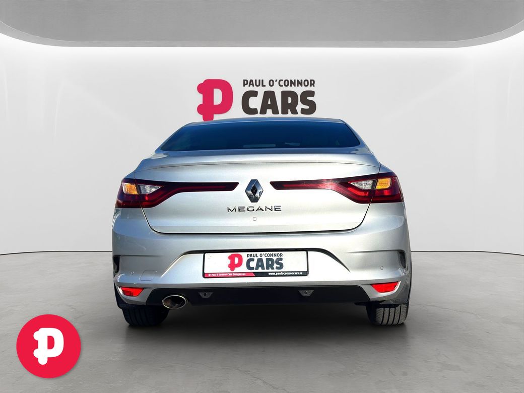 2019 Renault Megane