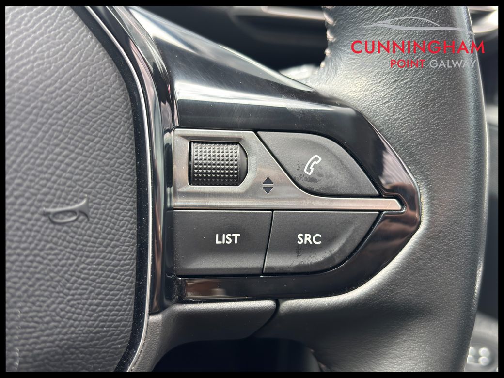2021 Peugeot 3008