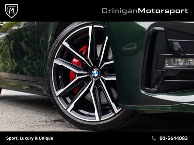 2022 BMW 4 Series