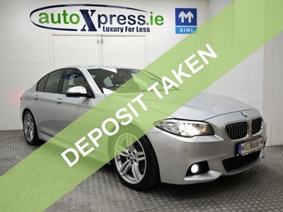 2015 BMW 5 Series