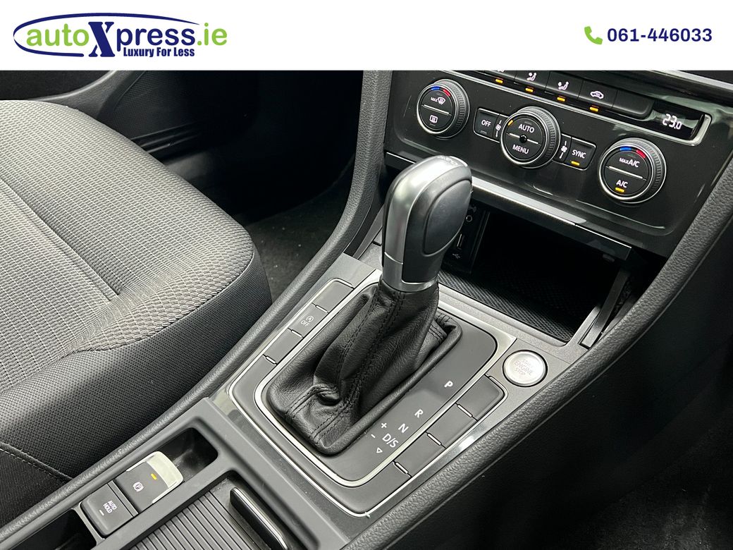 2018 Volkswagen Golf