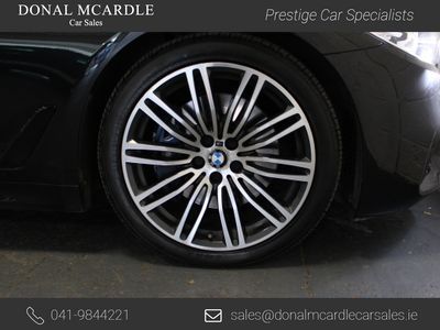 2019 BMW 5 Series