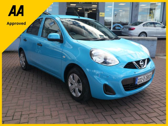 vehicle for sale from Naas Road Autos