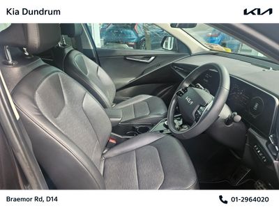2022 Kia Niro