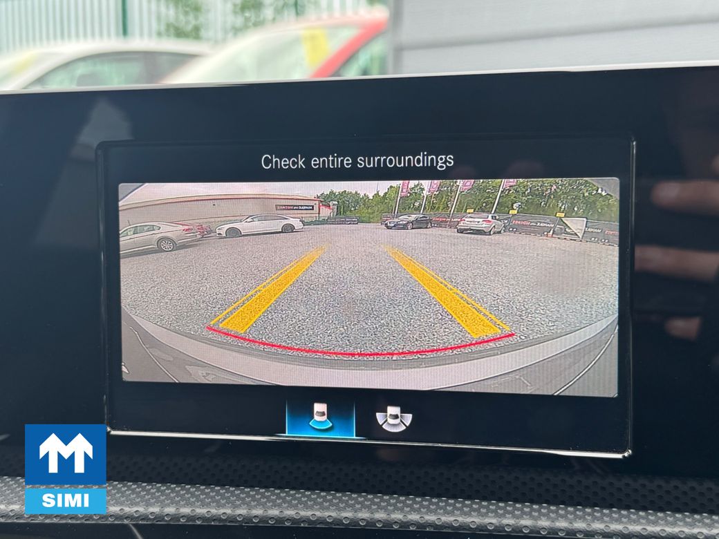 2019 Mercedes-Benz A Class