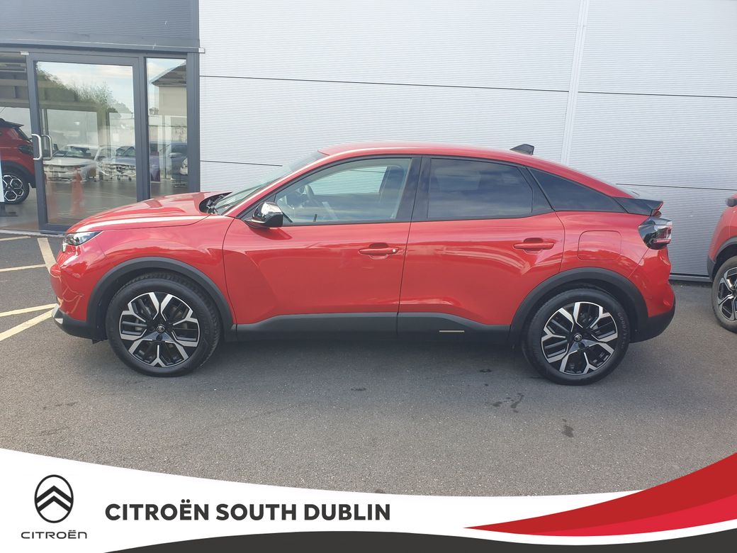 2025 Citroen C4