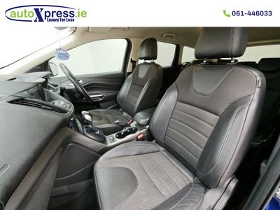 2016 Ford Kuga