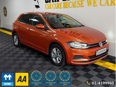 2020 Volkswagen Polo