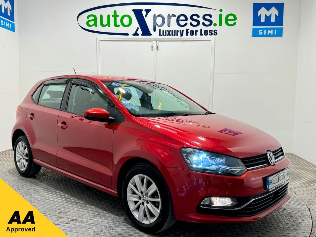 2016 Volkswagen Polo