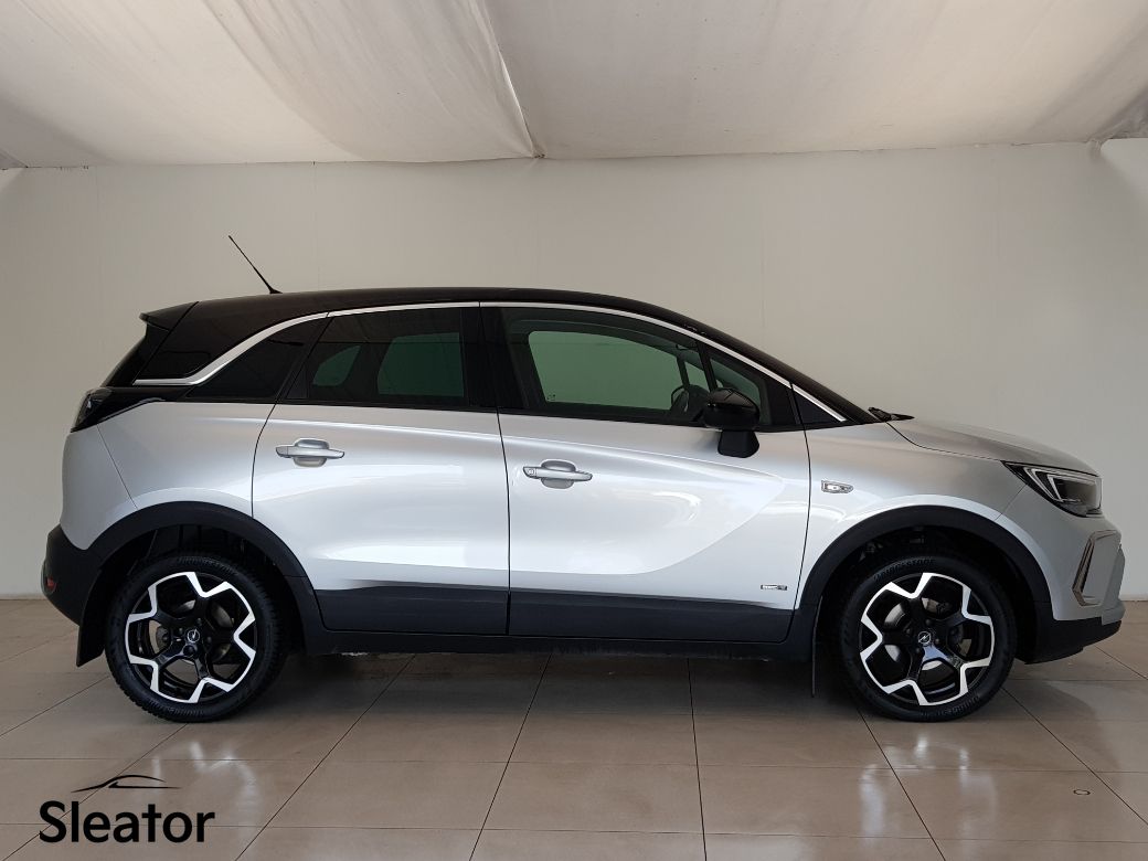 2023 Opel Crossland