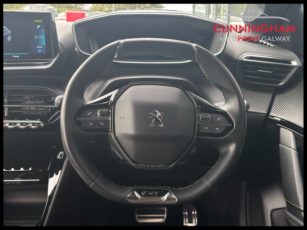 2022 Peugeot 208