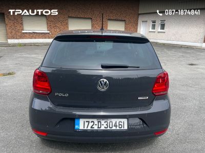 2017 Volkswagen Polo